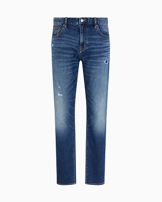 パンツ ZARA EXTREME RIPPED FADED JEANS 05252612406-e1.jpg?ts=