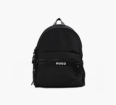 Black backpack | Yorkdale Mall