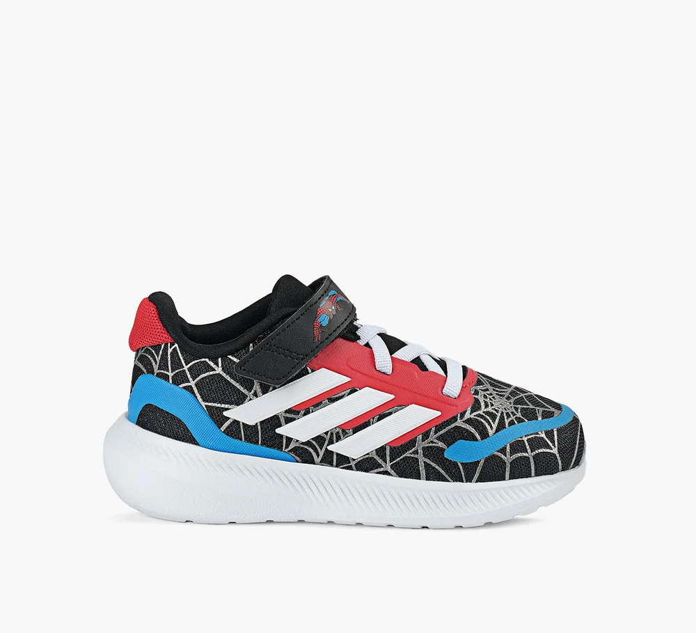 ranan　7月① ADIDAS RUNFALCON SPIDERMAN at Coquitlam Centre in Coquitlam, BC
