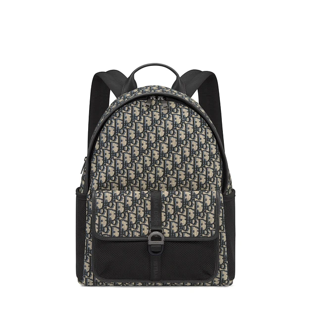 DIOR AND KAWS Rider 2.0 Zipped Backpack at Mall of America