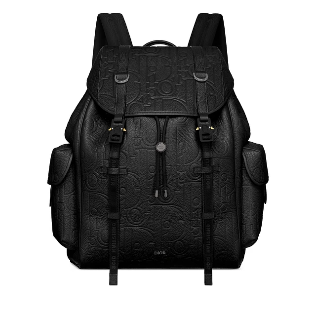 DIOR AND KAWS Rider 2.0 Zipped Backpack at Mall of America