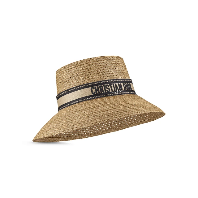 ハット DIOR D-bobby toile de jouy scotland bucket hat narrow brim DIOR D-bobby toile de jouy scotland bucket hat narrow brim
