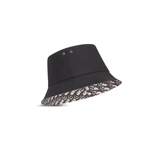 Dior Oblique Small Brim Bucket Hat at Mall of America® in