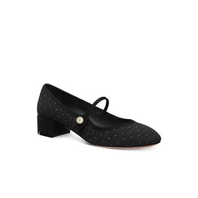 【送料&関税込】Dior Miss Pumps Miss Dior Dior Peep-Toe Pumps Pink ref.1029877 - Joli Closet
