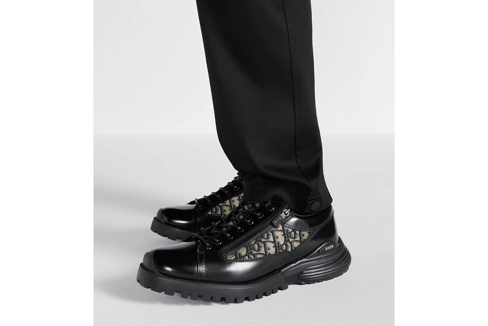 DIOR DERBY M-EXPLBOAT SHOES　42 DIOR DERBY M-EXPLBOAT SHOES 42 - メルカリ