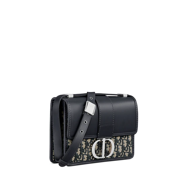 【シンプルエレガント♪】DIOR 30 Montaigne スリムバングル 30 Montaigne Thin Bangle Gold-Finish Metal and Latte Lacquer