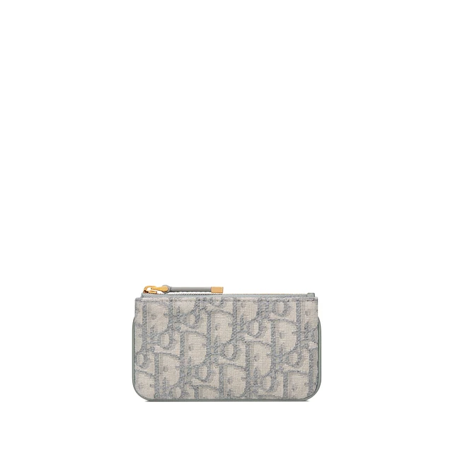 DIOR AND HYLTON NEL Dior Yoyo Zipped Pouch at Mall of
