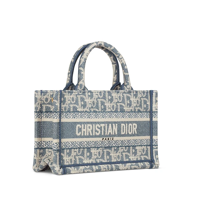 Dior East-West Dior Book Tote with Strap at Mall of America