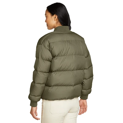 【BAON】[unisex] Plush padding jumper Eddie Bauer Dash Full-Zip Fleece Jacket | Product | SanMar