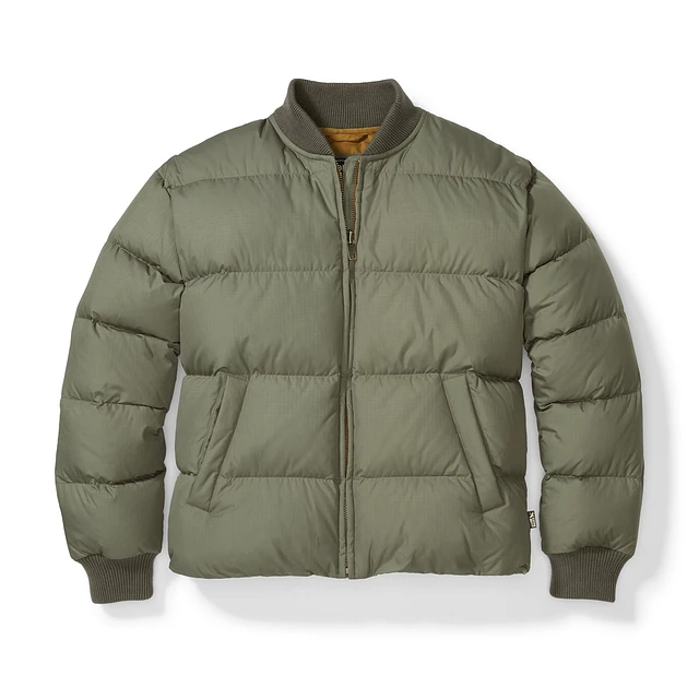 【デッドストック】 80s Eddie Bauer ombre jacket デッドストック】 80s Eddie Bauer ombre jacket