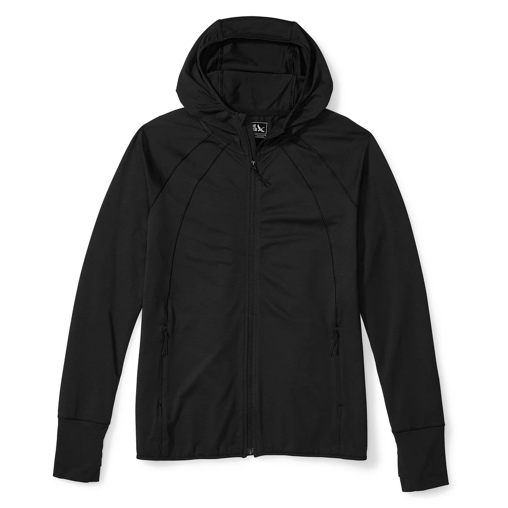 Eddie Bauer Solarfoil® Peak Zip-Front Hoodie at Hamilton