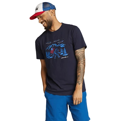 Eddie Bauer Tシャツ Eddie Bauer （エディー・バウアー）公式オンライン通販サイト