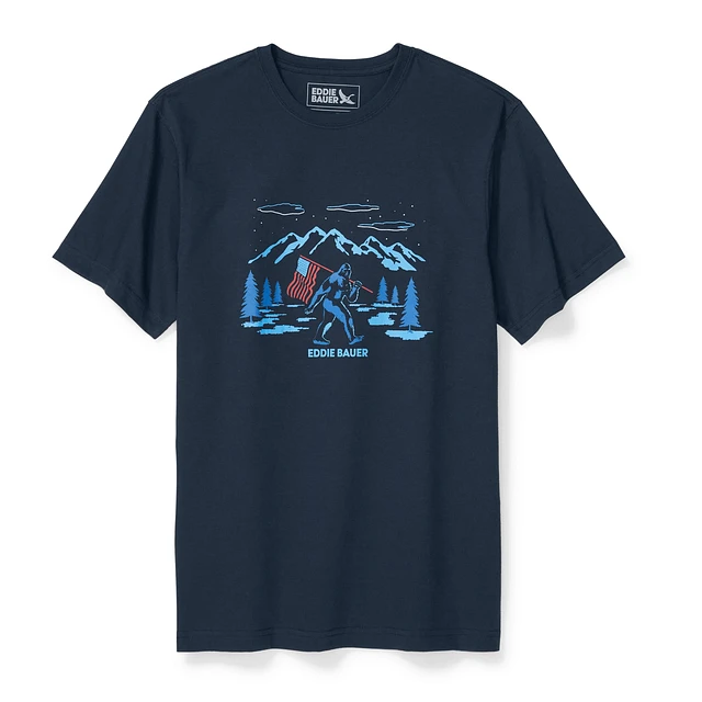 Eddie Bauer Tシャツ Eddie Bauer （エディー・バウアー）公式オンライン通販サイト