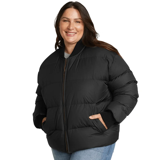 k*7様 70s Eddie bauer short wool bomber j Meet the Eddie Bauer X JJJJound 22 Down Jacket. This limited