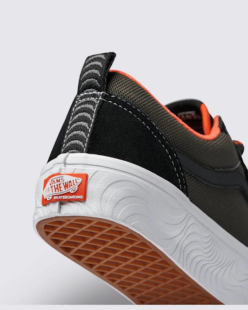VANS SPITFIRE WHEELS フーディ M オレンジ Vans x Spitfire Orange Hoodie | Zumiez