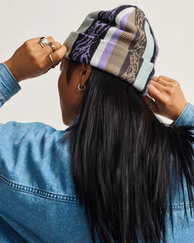 VANS Skate Thorn Cuff Beanie | Arden Fair