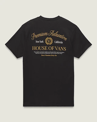 VANS Hot Tub Chillin T-Shirt at Hamilton Place in