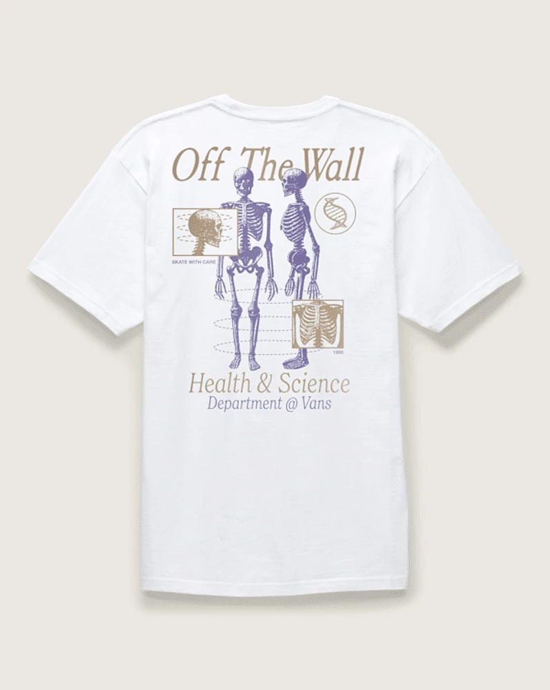 VANS Skull Department T-Shirt | Mission Valley
