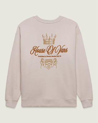 VANS Blossom Loose Crew Sweatshirt at Hamilton Place in
