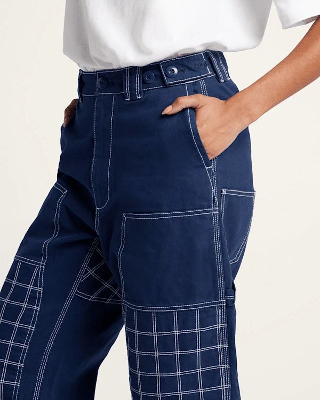 VANS OTW Quilted Carpenter Pants at Hamilton Place in
