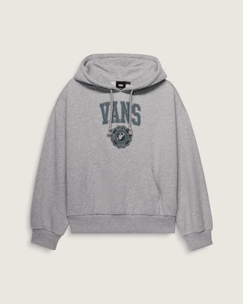 VANS Inter V Retro Pullover Hoodie at Hamilton Place in