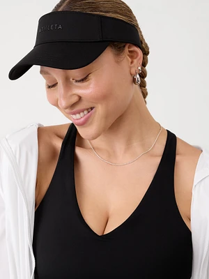 帽子・その他 [ TORY SPORT ] PERFORMANCE VISOR Tory Sport Performance Visor | The Summit