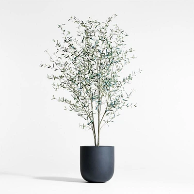 almondtree様 リクエスト 8点 まとめ商品 Crate & Barrel Potted Faux Almond Tree 8' | Square One
