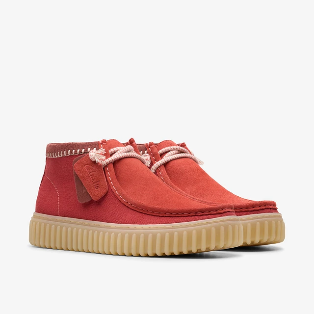 Clarks Torhill Hi トーヒルハイ【24cm】 Clarks Torhill Hi | MainPlace Mall