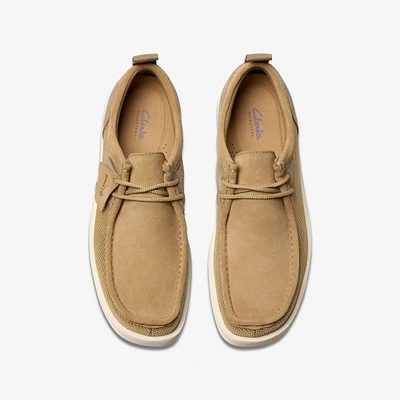 靴 Clarks Wallabee 2 WP Amazon.com | Clarks Men's Wallabee 2 Future Oxford Boot