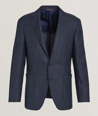 Zara TEXTURED WOOL BLEND JACKET | Yorkdale Mall