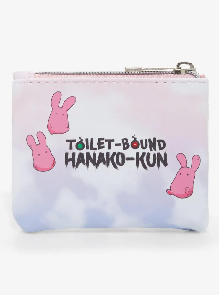 Hanako Coin Boxlunch Toilet-bound Hanako-Kun Chibi Group Portrait Coin Purse ...