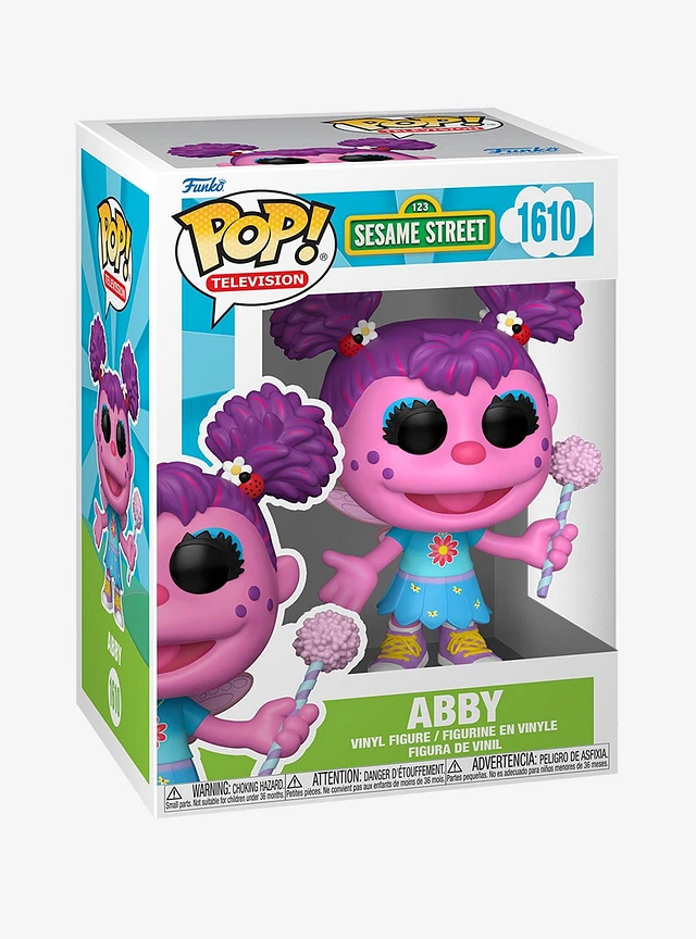 Abby Cadabby！ Sesame Street Abby Cadabby 12
