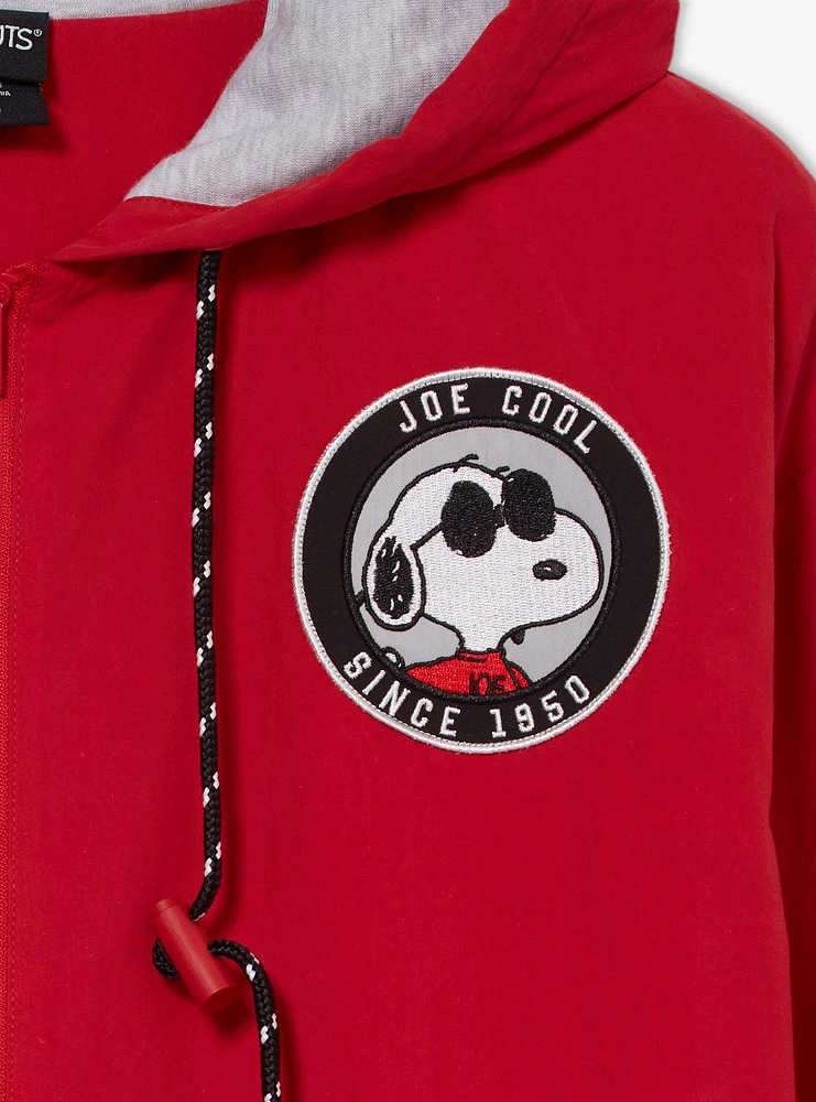 【joe】 Peanuts&Co：COME COME BELL Streaker Sports Peanuts x Nebraska Snoopy's Football Team