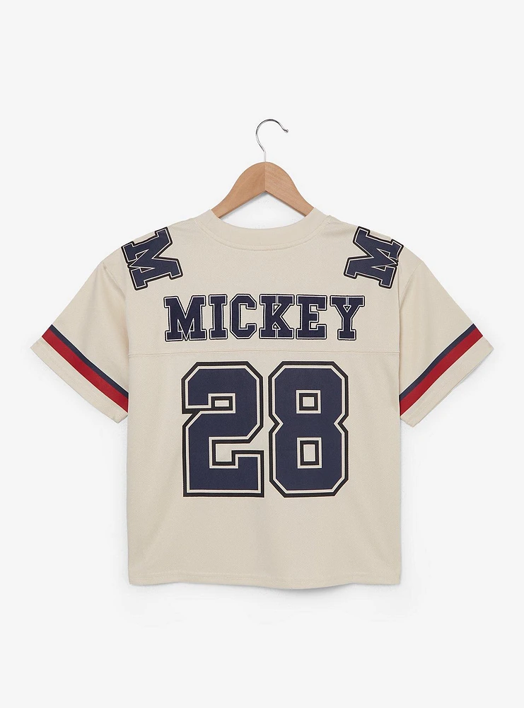 SOPH MICKEY MOUSE with FOOTBALL ミッキー SOPHNET. ソフネット Tシャツ x Disney ディズニー MICKEY MOUSE