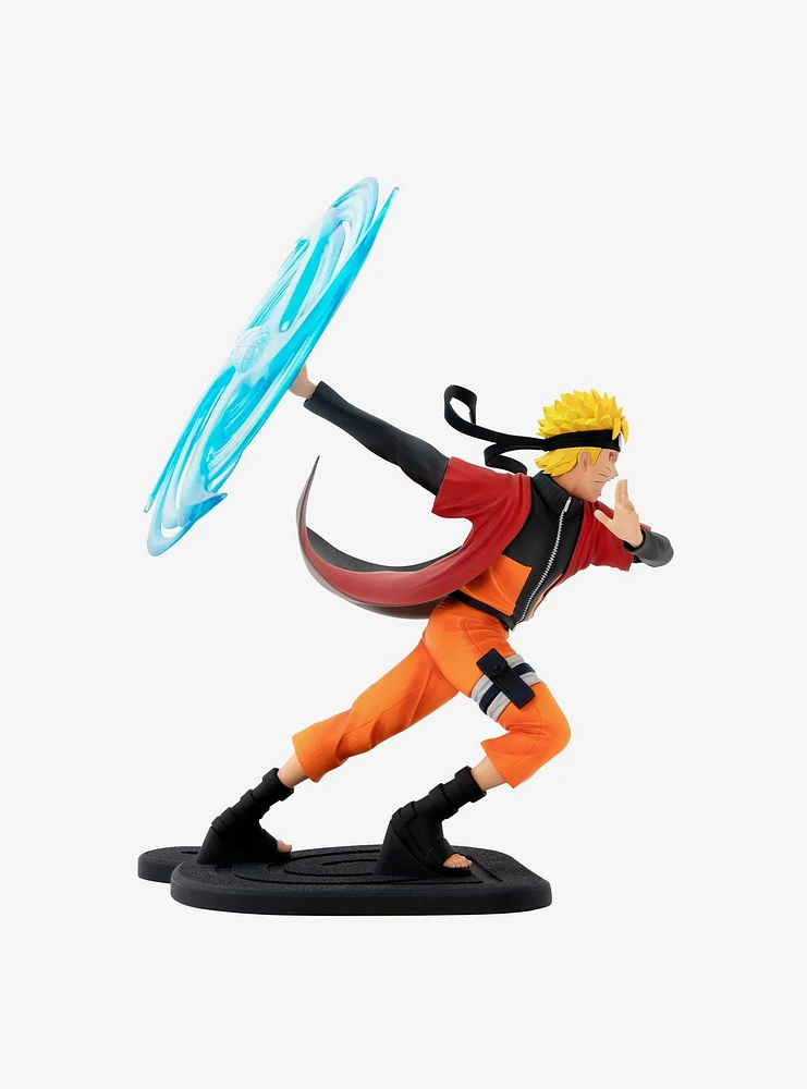 Naruto Shippuden Naruto Shuriken Rasengan Figure | Arden Fair