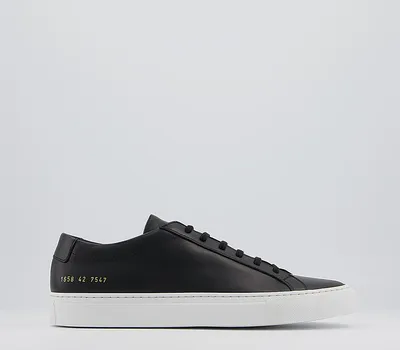 【関税&送料込】Autry Medalist Black White Leather Trainer Autry Medalist W Sneaker » Buy online now!