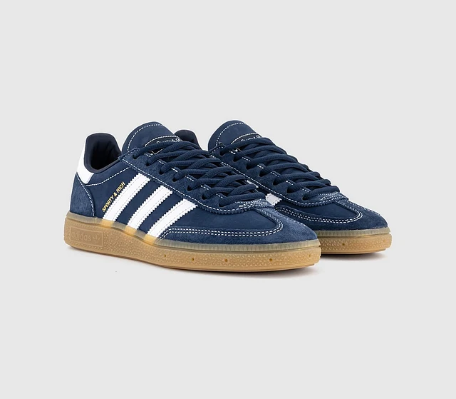 Adidas Tischtennis Trainers Mineral Green Off White Gum