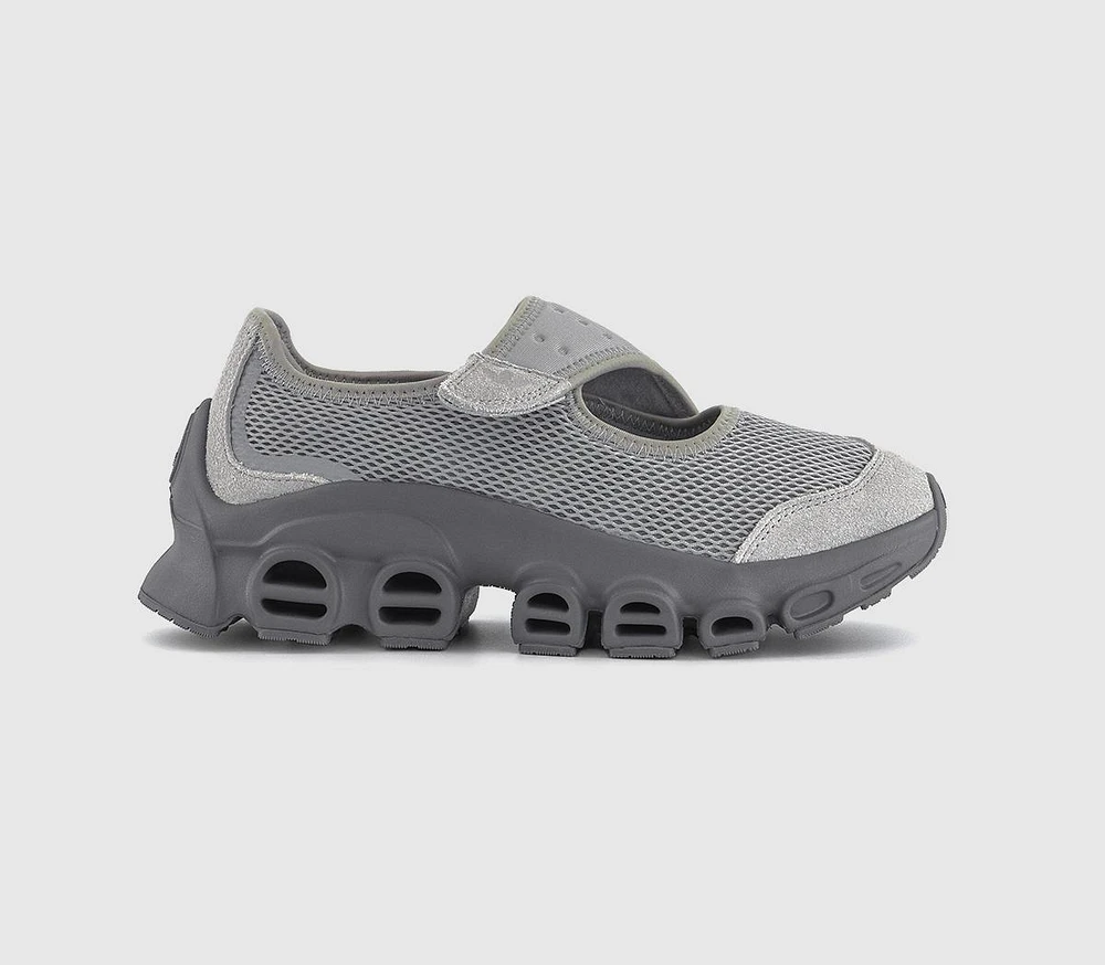 【Adidas】 正規品★ (W) Adifom Megajane Grey Three Grey Two Adidas AdiFom Megajane W Grey Three / Grey Two - May 2025