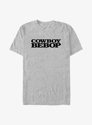 Cowboy Bebop Group Black T-Shirt at CoolSprings Galleria in