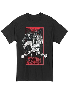 Pacsun Metro Boomin Heroes & Villains T-Shirt | Liberty Center