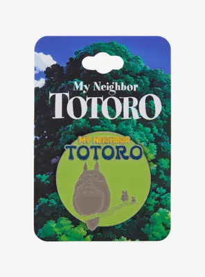 My Neighbor Totoro Studio Ghibli My Neighbor Totoro Color