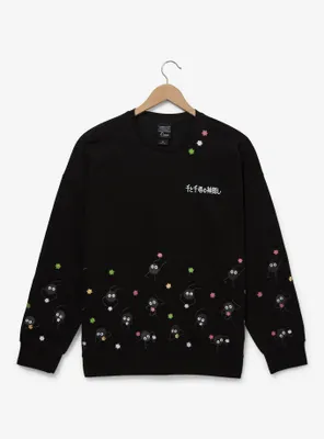 Spirited Away Studio Ghibli Spirited Away Soot Sprites