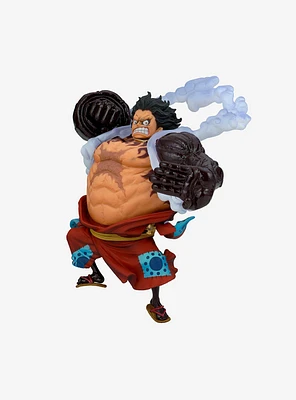 コミック・アニメ ONE PIECE SMSD KING MONKEY.D.LUFFY ONE PIECE SMSD 