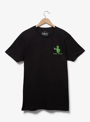 Fallout Vault Boy Logo T-Shirt — BoxLunch Exclusive