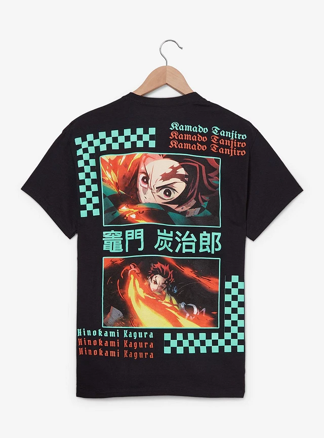 Old Navy Demon Slayer: Kimetsu No Yaiba T-Shirt at Hamilton