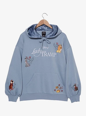 Lady And The Tramp Disney Lady and the Tramp Embroidered