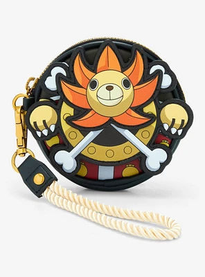 【Loungefly】One Piece Thousand Sunny Ship Figural One Piece Thousand Sunny Ship Figural Crossbody Bag | Loungefly
