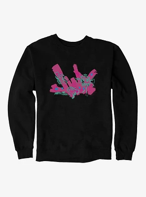 ekko 様 ♡ Check ＆ STRIPE Boke Flower 2.0' embroidered sweatshirt in cotton | Men's