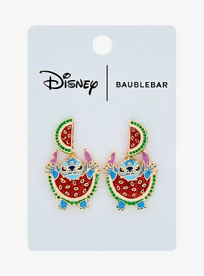 【Baublebar】★ピアス★ Stitch Disney Surfer Earrings Baublebar Disney Lilo & Stitch Surf Stitch Earring Set