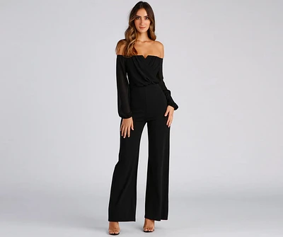 トップス Andequal ribbon shoulder combinaison ribbon shoulder combinaison – andequal